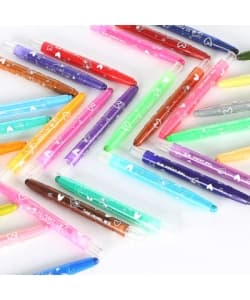 Twistable Crayon M&G 12/Pack Agmx4332 - Image 3