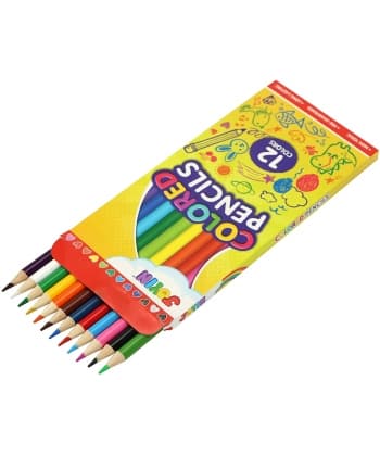 Colored Pencil M&G 12/Pack Awp34365