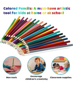 Colored Pencil M&G 12/Pack Awp34365 - Image 5