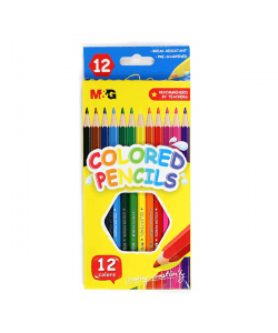 Colored Pencil M&G 12/Pack Awp34365 - Image 3
