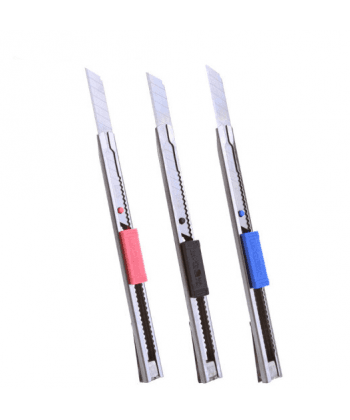 Cutter M&G 9Mm Small Metal Assorted Ass91314