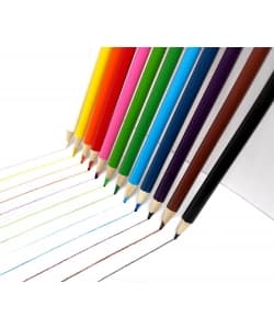 Colored Pencil M&G 24/Pack Awp34367 - Image 3