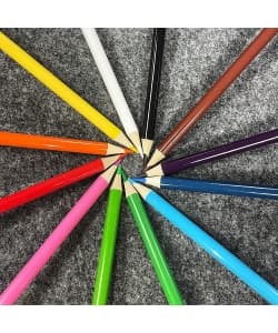 Colored Pencil M&G 24/Pack Awp34367 - Image 4