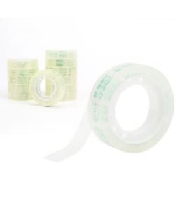 Tape Transparent M&G 24Mmx30Y 6Pcs Clear Ajd97325 - Image 4