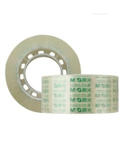 Tape Transparent M&G 24Mmx30Y 6Pcs Clear Ajd97325 - Image 3