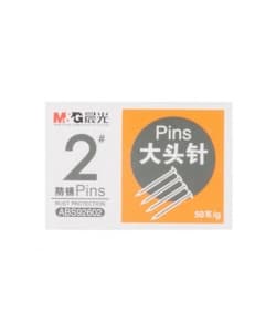 Office Pin M&G 24Mm 50G Abs92602 - Image 3