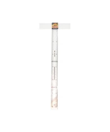 Ruler T-Squares M&G 60 Cm Transparent Arl960N0