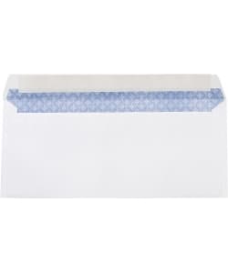 White Mail Envelope 110X225 080Gr P&S - Image 3