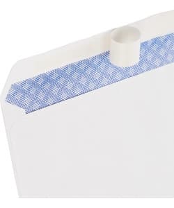 White Mail Envelope 110X225 080Gr P&S - Image 4