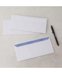 White Mail Envelope 110X225 080Gr P&S - Image 5