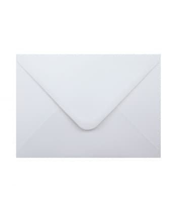 White Mail Envelope 070X110 100Gr Visit Card