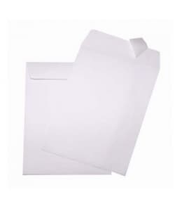White Pocket Envelope 230X325 100Gr P&S - Image 2