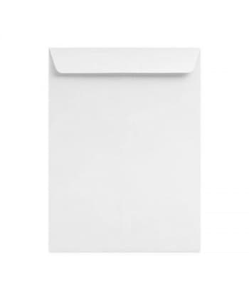 White Pocket Envelope 178X254 100Gr P&S