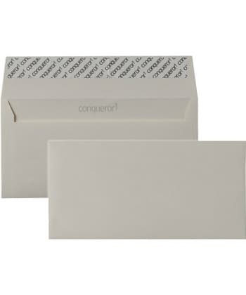 Mail Envelope Conqueror 110X220 120Gr P&S