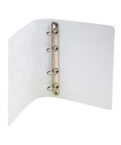 Ring Binder Mintra A4 4 Rings  52Mm White 36242 - Image 3