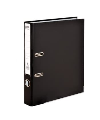 Box File Extend Bassile Freres Cardboard Black