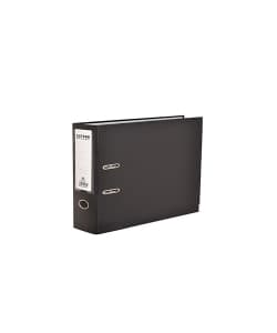 Box File Extend Bassile Freres Cardboard Black - Image 4
