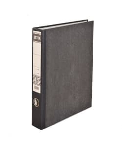 Box File Extra Bassil Freres Cardboard Marbled - Image 1