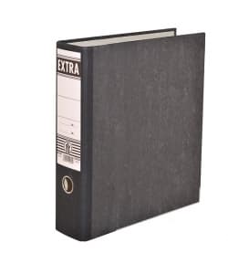 Box File Extra Bassil Freres Cardboard Marbled - Image 2