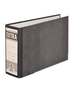 Box File Extra Bassil Freres Cardboard Marbled - Image 5