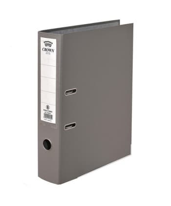 Box File Crown Bassile freres 72358 Pp Foolscap 8Cm