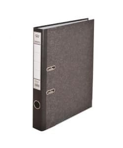Box File Crown Bassile Freres Cardboard Black - Image 2