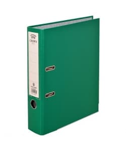 Box File Crown Bassile Freres 72328.Bl Pp A4 8Cm - Image 1