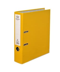 Box File Crown Bassile Freres 72328.Bl Pp A4 8Cm - Image 2
