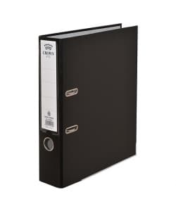 Box File Crown Bassile Freres 72328.Bl Pp A4 8Cm - Image 3