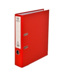 Box File Crown Bassile Freres 72328.Bl Pp A4 8Cm - Image 4