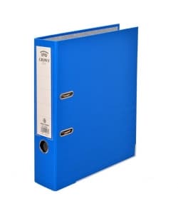 Box File Crown Bassile Freres 72328.Bl Pp A4 8Cm - Image 8