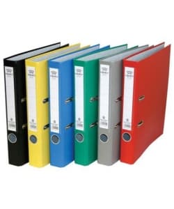 Box File Crown Bassile Freres 72328.Bl Pp A4 8Cm - Image 9