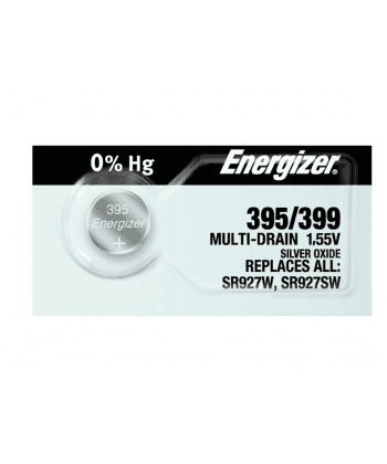 Battery Energizer 395 1.55V 1660