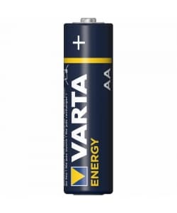Battery Varta AA Pack 6Pcs Alkaline - Image 2
