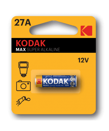 Battery Kodak A27
