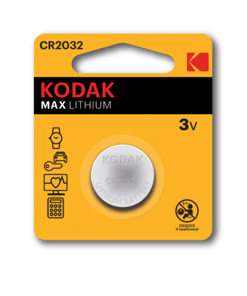 Battery Kodak 2032