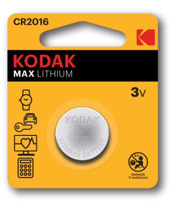 Battery Kodak 2016