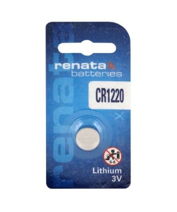 Battery Renata 1220