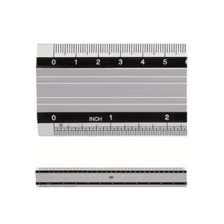 Ruler M+R Aluminium 30Cm 1830 0000