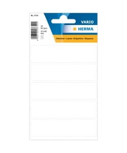 Label Herma Multi-Purpose Small Pack White - Image 5