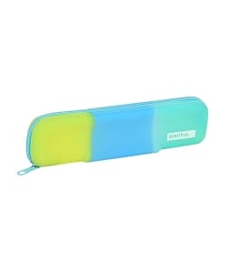 Pencil Case Silicone Mini Tricolour 812289884 - Image 1