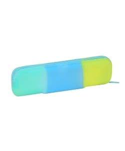 Pencil Case Silicone Mini Tricolour 812289884 - Image 2