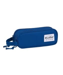 Pencil Case Blackfit8 Oxford 2 Comp. 842048513 - Image 1