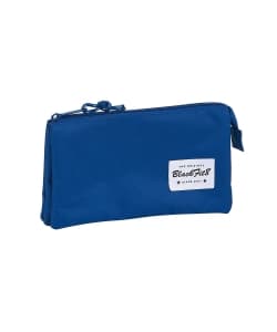 Pencil Case Blackfit8 Oxford 3 Comp. 842048744 - Image 1