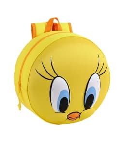 Backpack Tweety 3D Round Small 31Cm 642278358 - Image 1