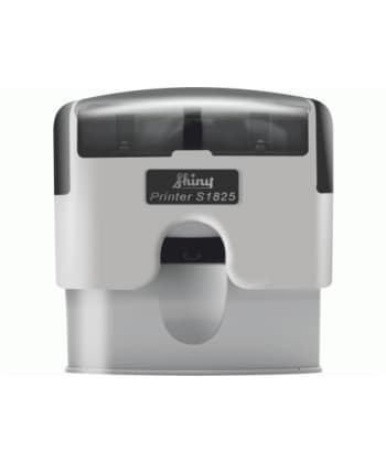Stamp Shiny S-1825 70X25Mm