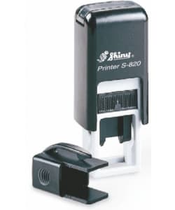 Stamp Shiny S-820 12X6Mm - Image 1