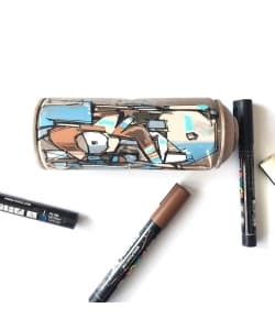 Posca Marker Paint Pc-5M 1.8-2.5Mm Pack 8Colors - Image 5