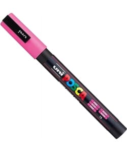 Posca Marker Paint Pc-3M 0.9-1.3Mm - Image 7