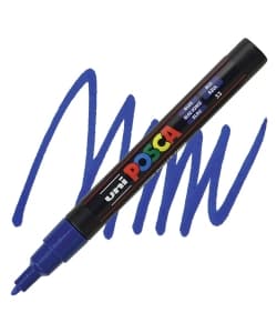 Posca Marker Paint Pc-3M 0.9-1.3Mm - Image 16